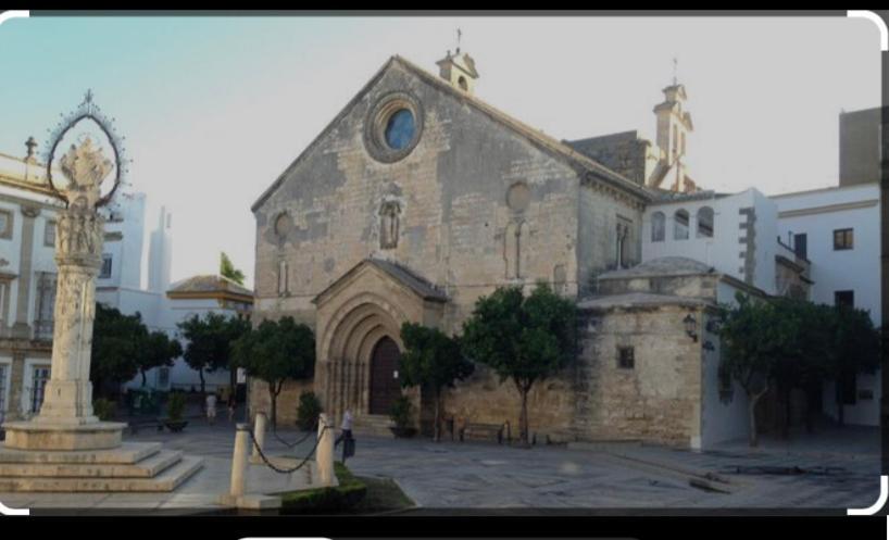 La Casa Azul Villa Jerez de la Frontera Eksteriør billede