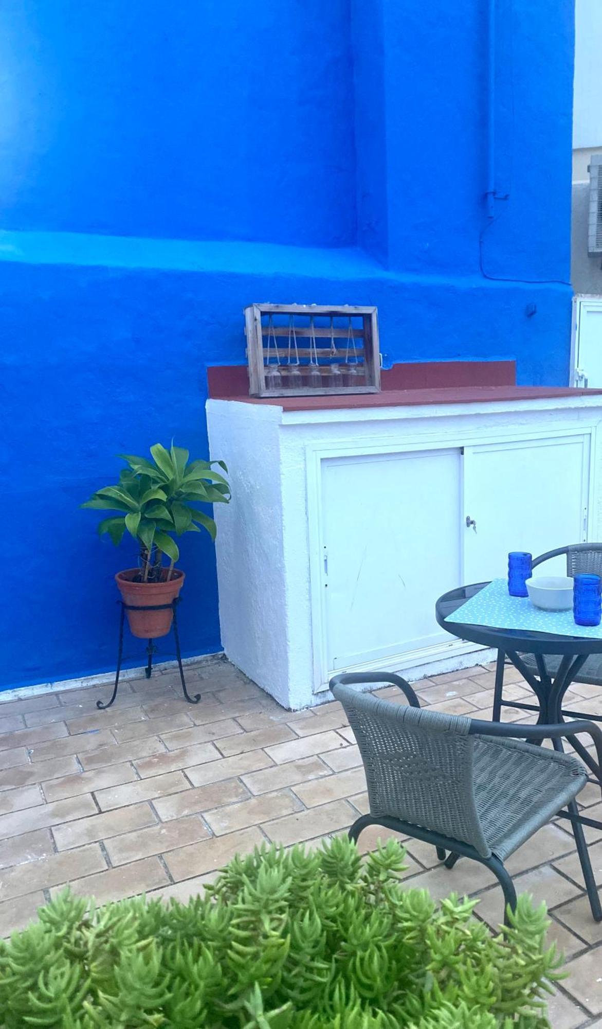 La Casa Azul Villa Jerez de la Frontera Eksteriør billede